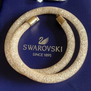 Swarovski Mesh Necklace/Bracelet